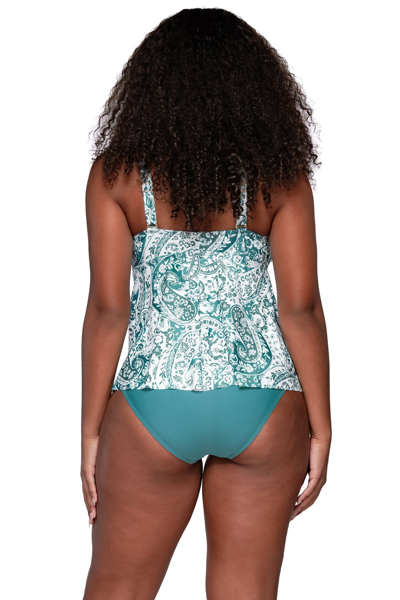 Sunsets Escape Daydream Marin Tankini