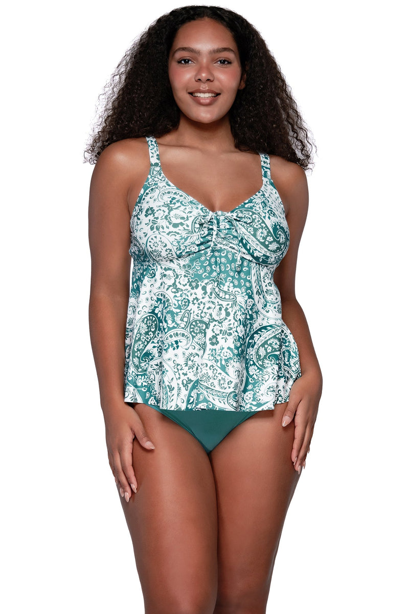 Sunsets Escape Daydream Marin Tankini
