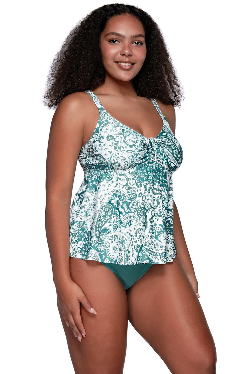 Sunsets Escape Daydream Marin Tankini