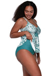 Sunsets Escape Daydream Marin Tankini