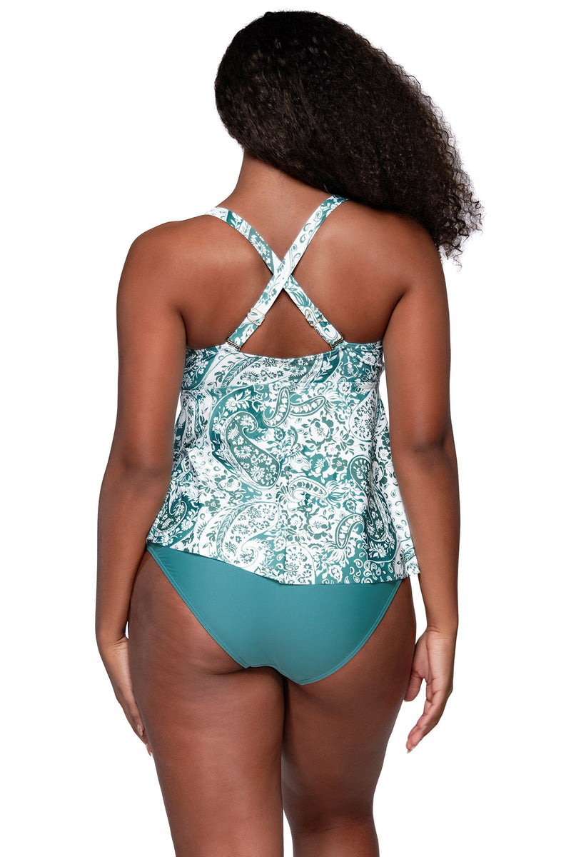 Sunsets Escape Daydream Marin Tankini