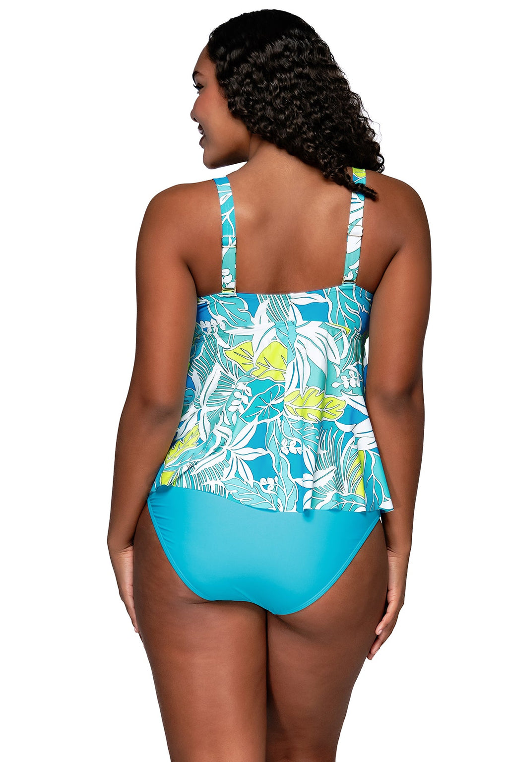 Sunsets Escape Kailua Bay Marin Tankini