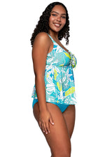 Sunsets Escape Kailua Bay Marin Tankini
