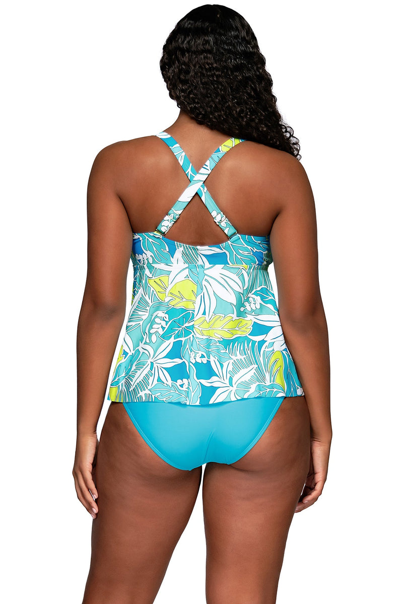 Sunsets Escape Kailua Bay Marin Tankini