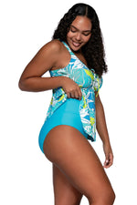 Sunsets Escape Kailua Bay Marin Tankini