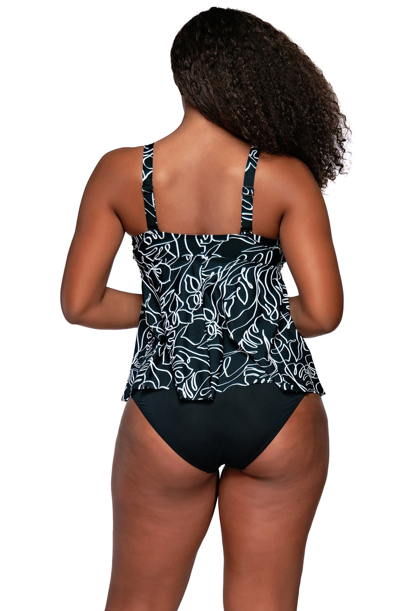 Sunsets Escape Lost Palms Marin Tankini