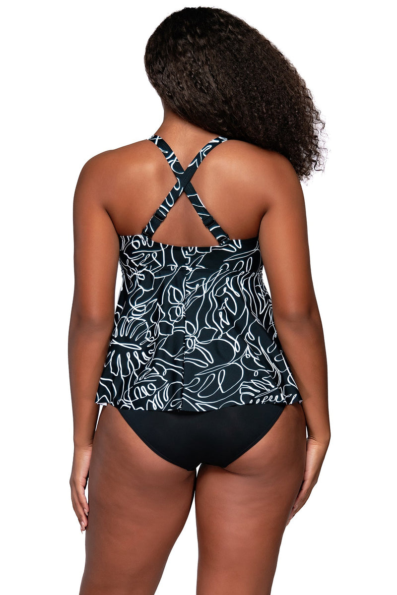 Sunsets Escape Lost Palms Marin Tankini