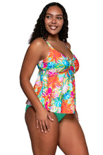 Sunsets Escape Lotus Sadie Tankini