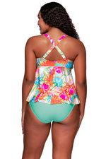 Sunsets Escape Lotus Sadie Tankini