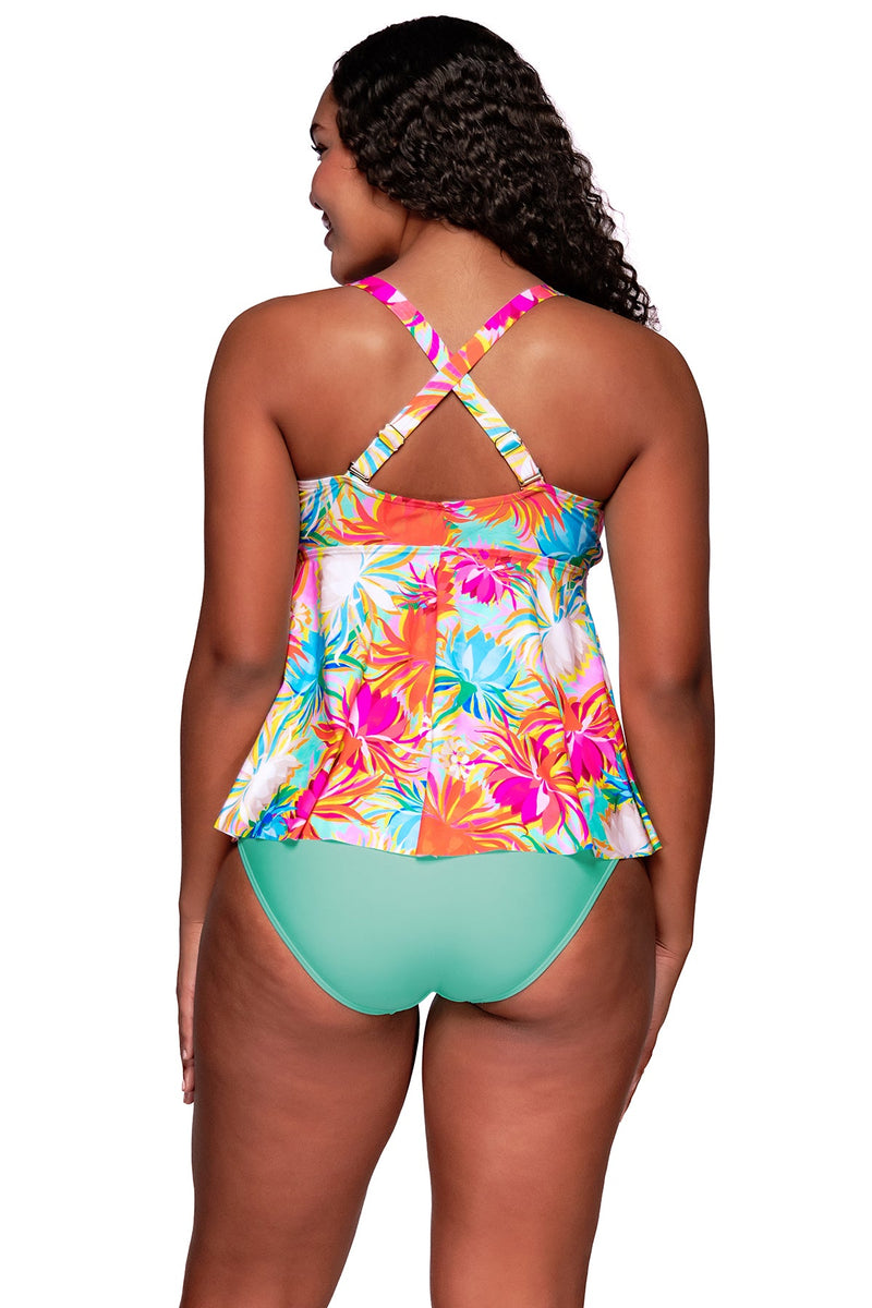 Sunsets Escape Lotus Sadie Tankini