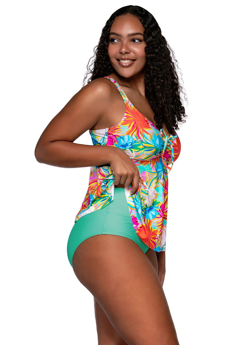 Sunsets Escape Lotus Sadie Tankini