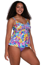 Sunsets Escape Opalescent Marin Tankini