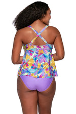 Sunsets Escape Opalescent Marin Tankini