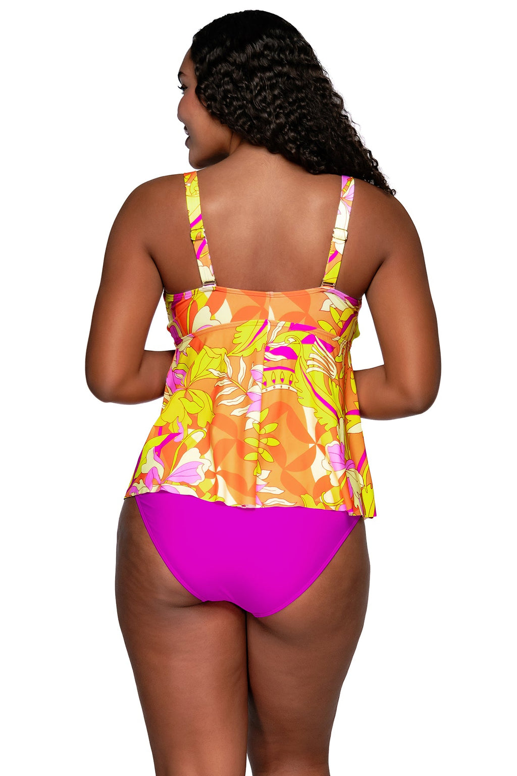 Sunsets Escape Palace Garden Marin Tankini