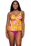Sunsets Escape Palace Garden Marin Tankini