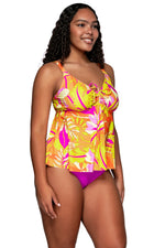 Sunsets Escape Palace Garden Marin Tankini