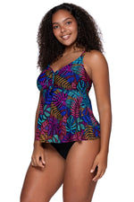 Sunsets Escape Panama Palms Marin Tankini