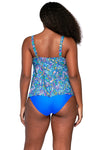 Sunsets Escape Persian Sky Marin Tankini