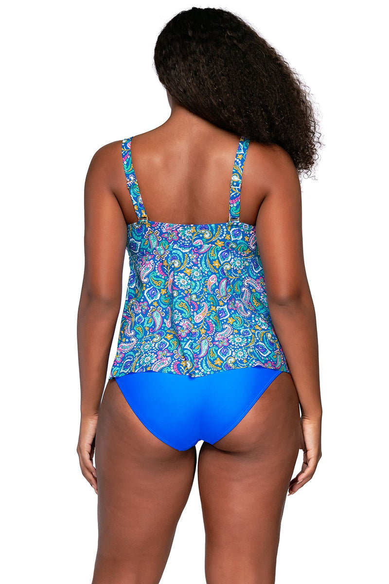 Sunsets Escape Persian Sky Marin Tankini