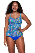 Sunsets Escape Persian Sky Marin Tankini