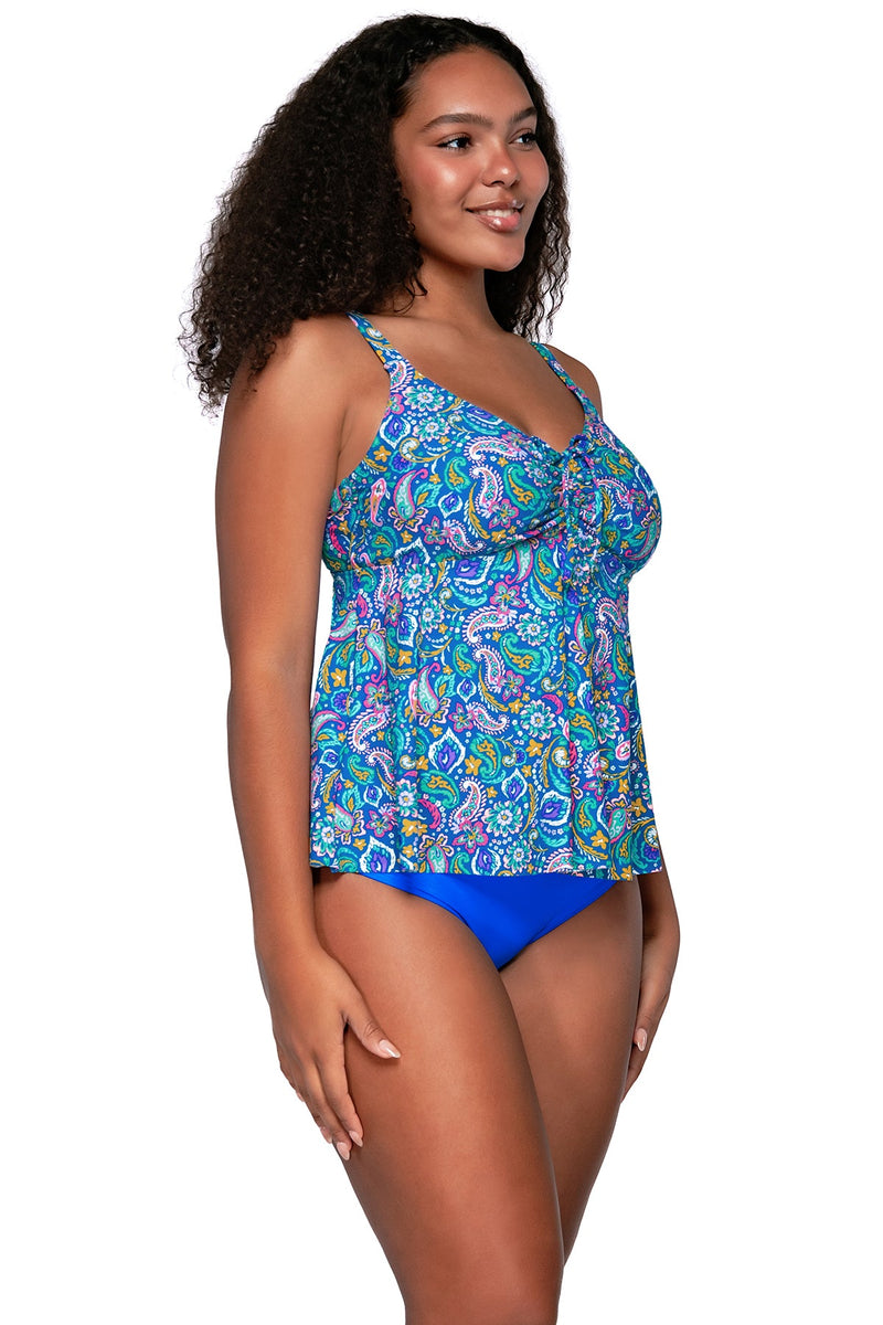 Sunsets Escape Persian Sky Marin Tankini