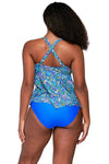 Sunsets Escape Persian Sky Marin Tankini