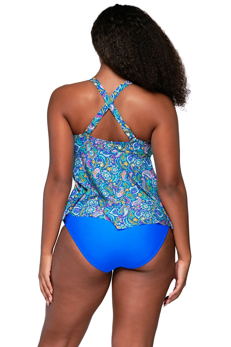 Sunsets Escape Persian Sky Marin Tankini