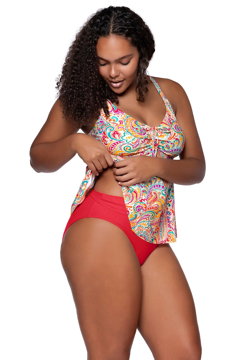 Sunsets Escape Phoenix Marin Tankini