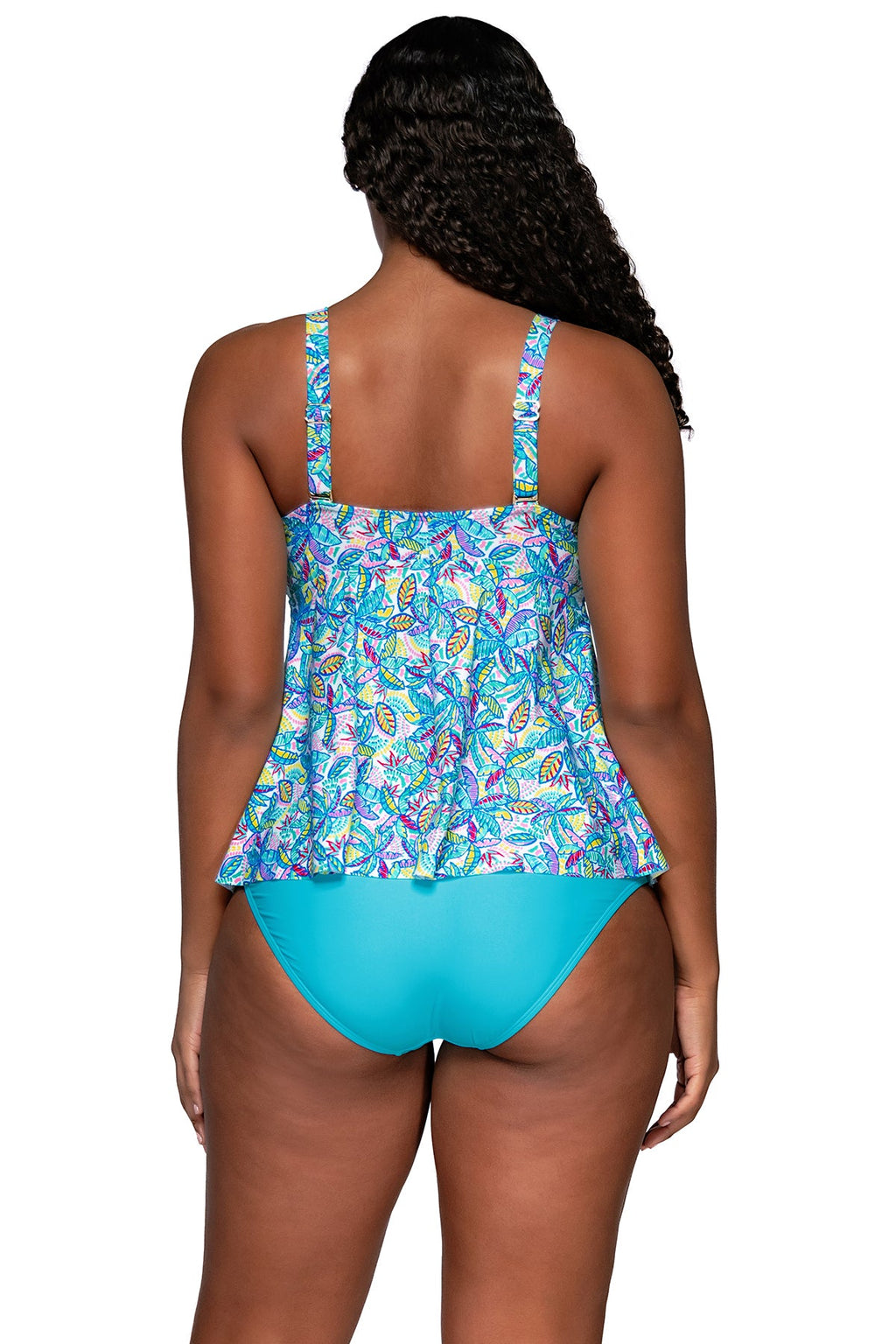 Sunsets Escape Rainbow Falls Marin Tankini