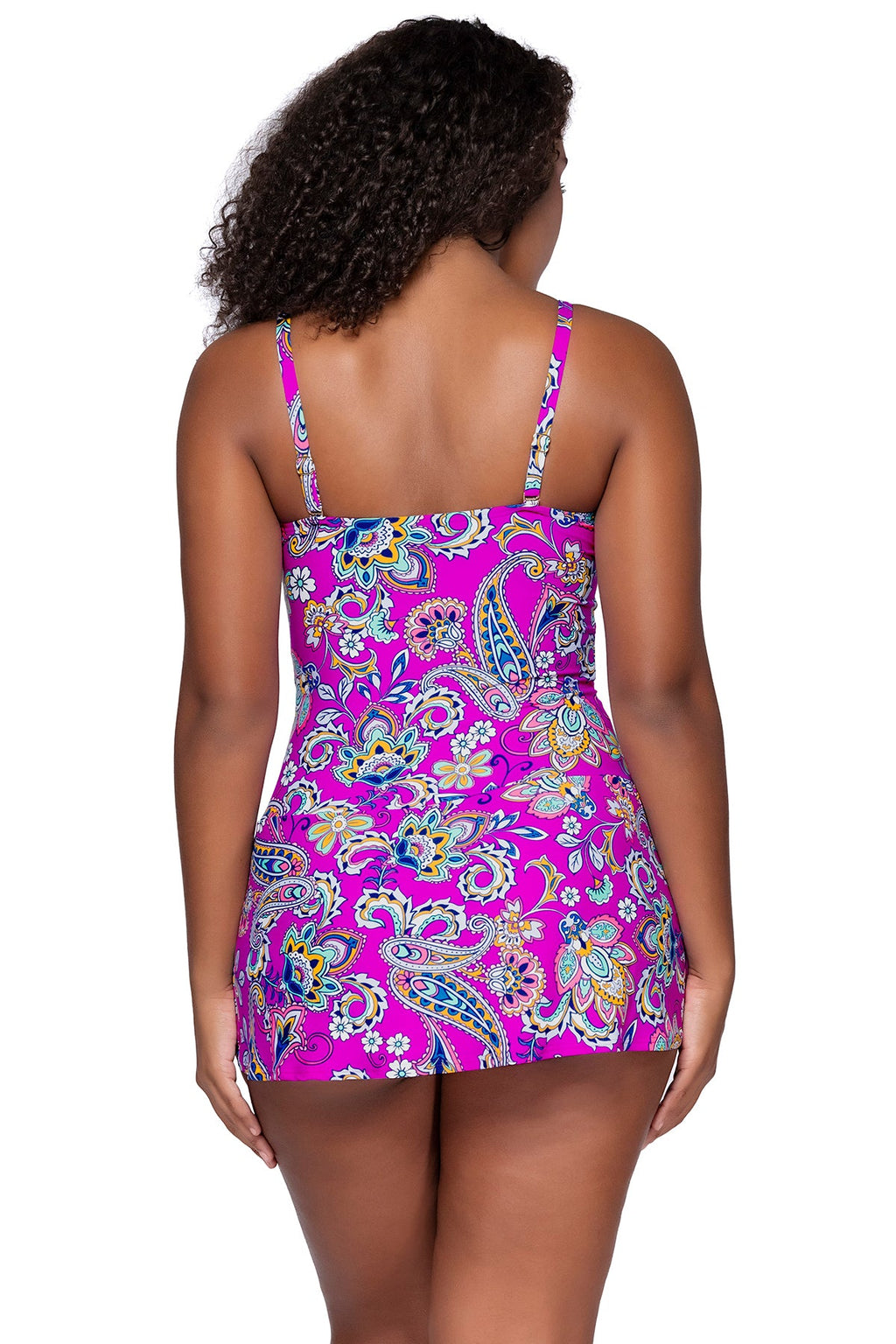 Sunsets Escape Marrakesh Sienna Swim Dress