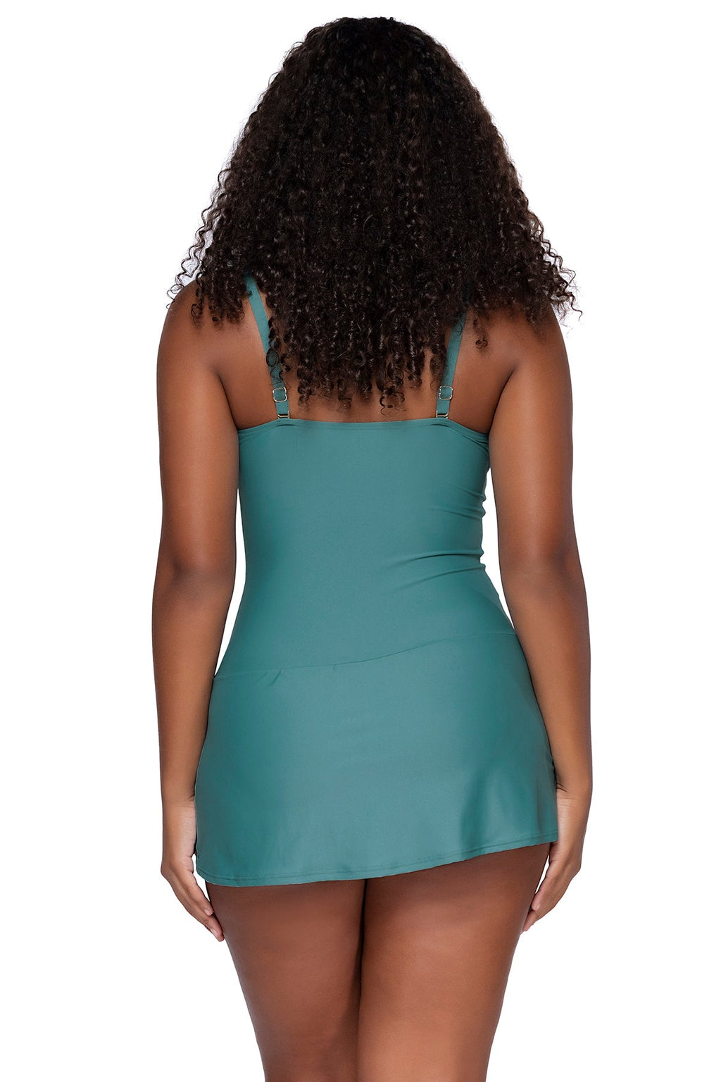 Sunsets Escape Ocean Sienna Swim Dress