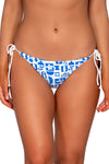 Swim Systems Athena McKenna Tie Side