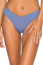 B Swim Bellflower Valencia V-Bottom