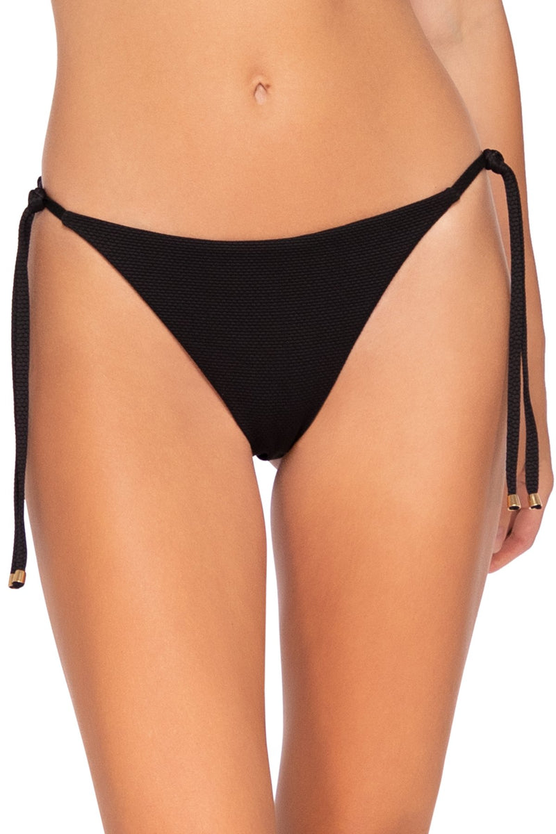 B Swim Raven Salty Side Tie