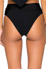 B Swim Black Out Cove Hi-Waist