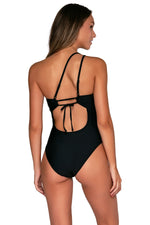 Swim Systems Black Regatta One Piece