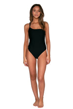 Swim Systems Black Regatta One Piece