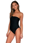 Swim Systems Black Regatta One Piece