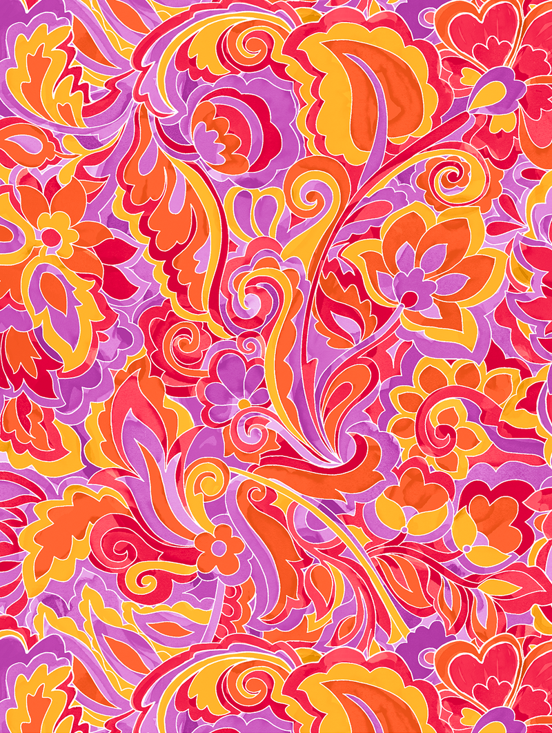 Sunsets Pele Everlee Tie Side