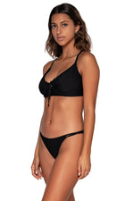 Swim Systems Black Leah