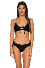 B Swim Black Out Ava Bottom