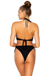 B Swim Raven Mariposa Top
