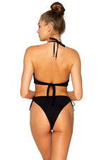 B Swim Raven Mariposa Top