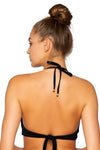 B Swim Raven Mariposa Top