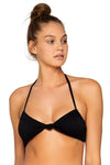 B Swim Raven Mariposa Top
