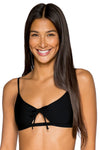 B Swim Black Out Daybreak Top