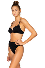 B Swim Raven Cove Hi-Waist