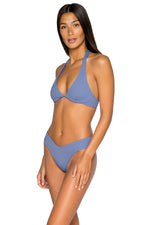 B Swim Bellflower Valencia V-Bottom