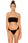 B Swim Raven Riviera Tab Side