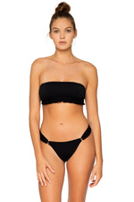 B Swim Raven Riviera Tab Side